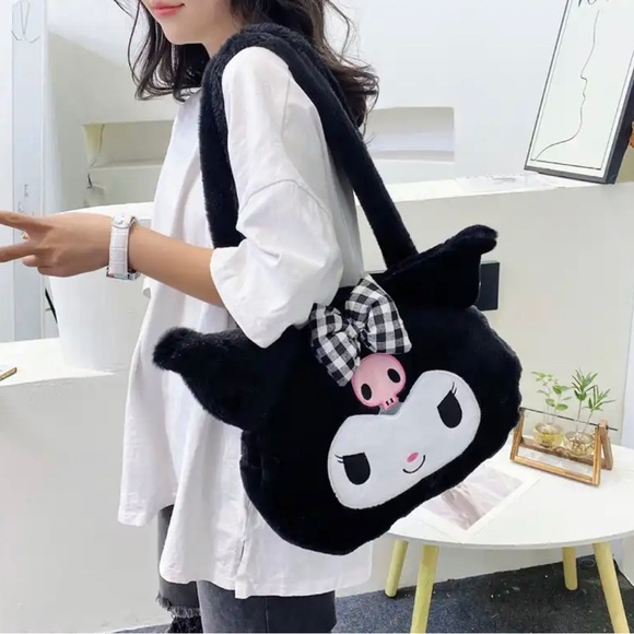 Kuromi shoulder bag - Picture 2 of 2